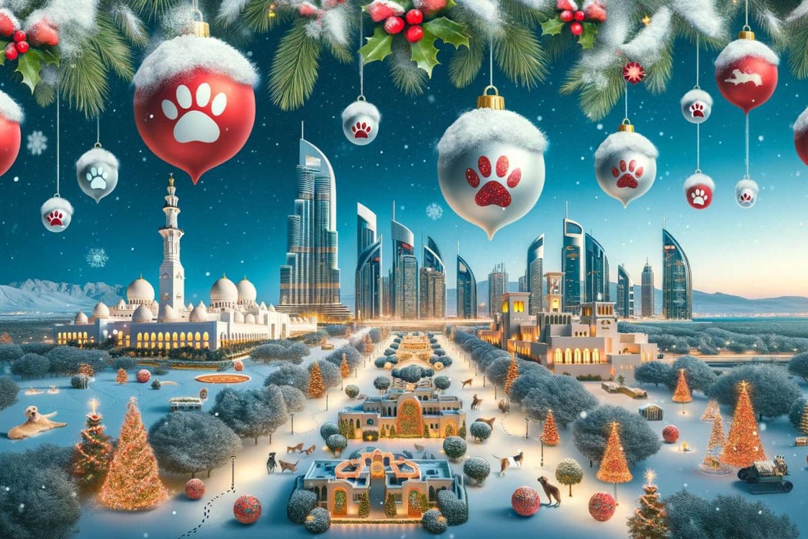 Pet-Friendly Christmas: Holiday Safety Tips and Gift Ideas from Pet Pavilion