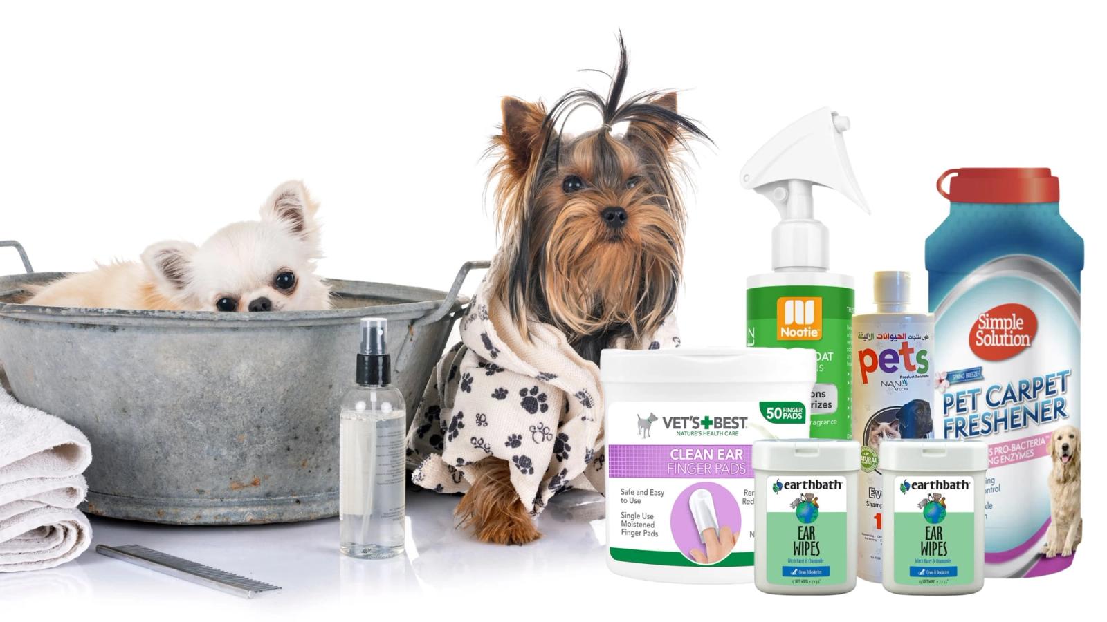 Top 5 Dog Home Grooming Essentials for a Happy, Healthy Pooch