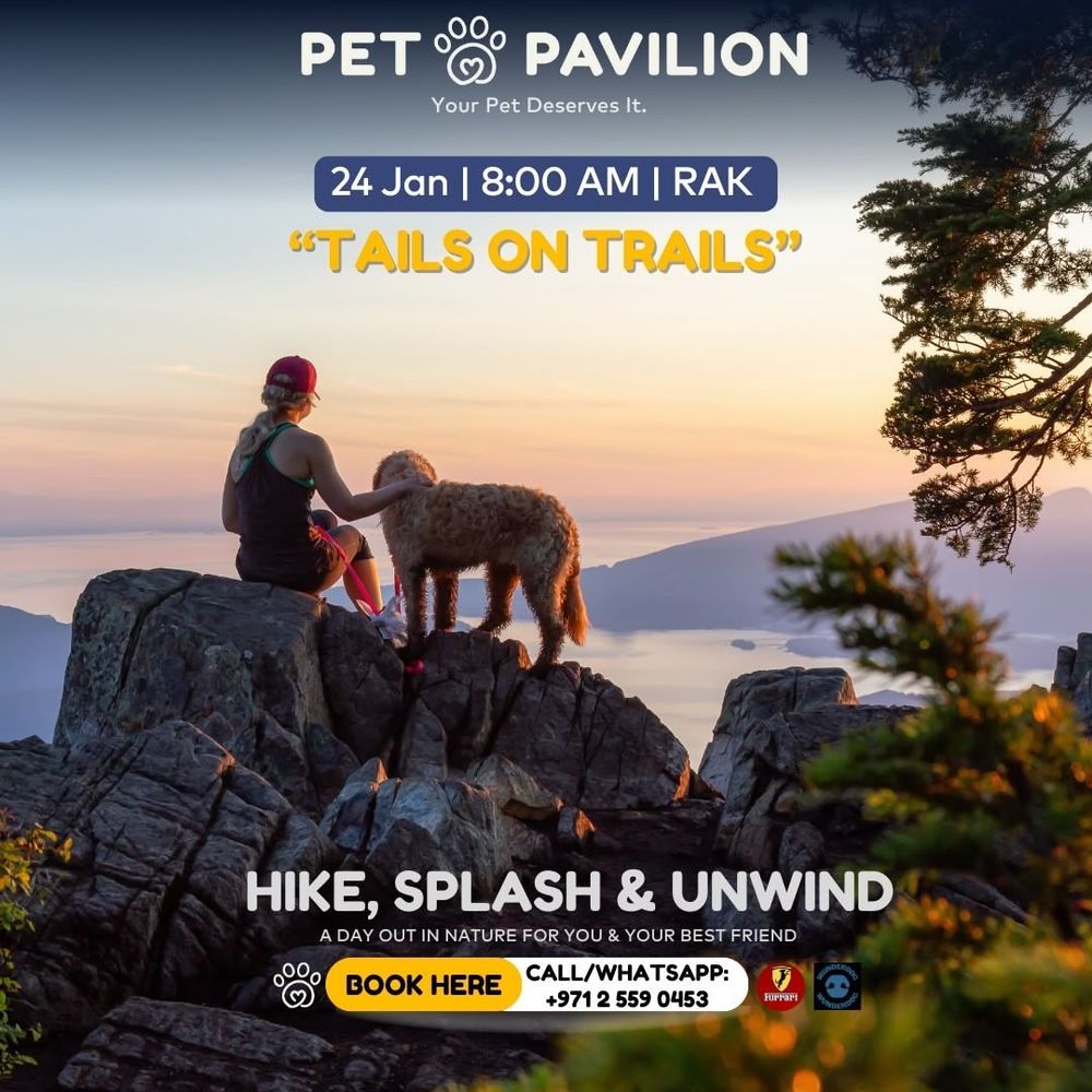 Tails on Trails