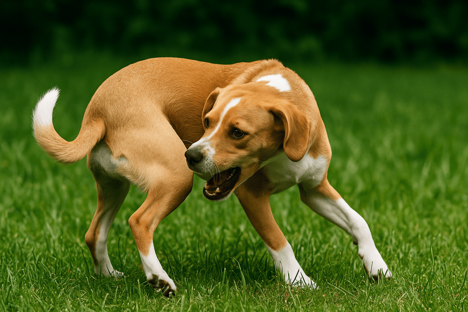 Why Do Dogs Chase Their Tails? Understanding This Common Canine Behavior