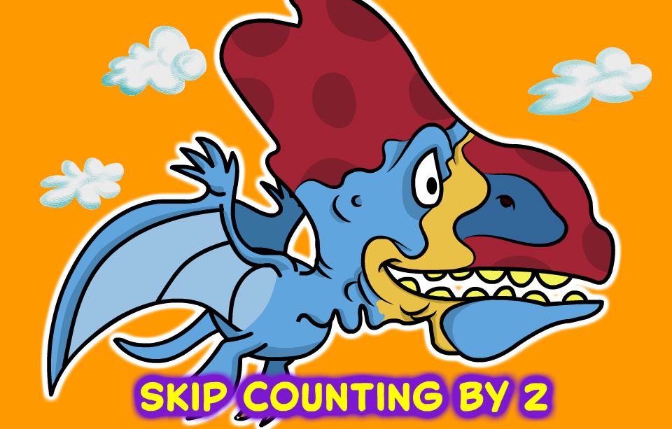 skip counting problem solving activities