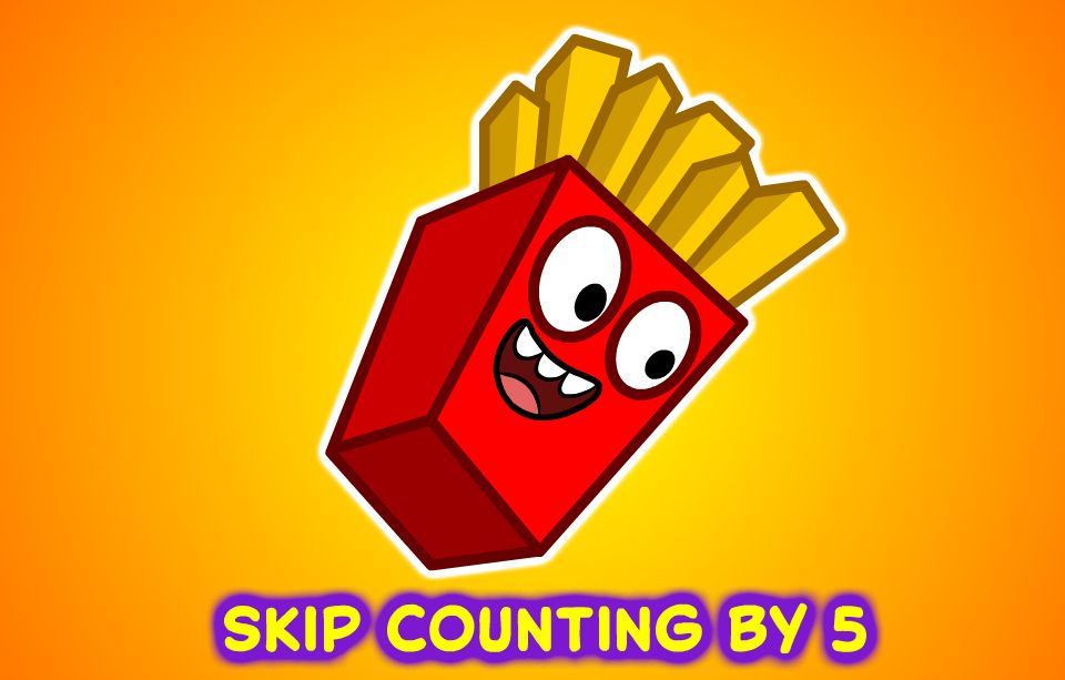 skip counting problem solving activities