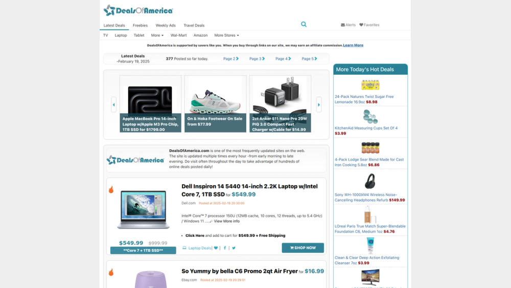 image of Deals of America image of Deals of America