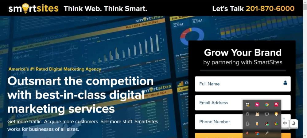 image of SmartSites image of SmartSites