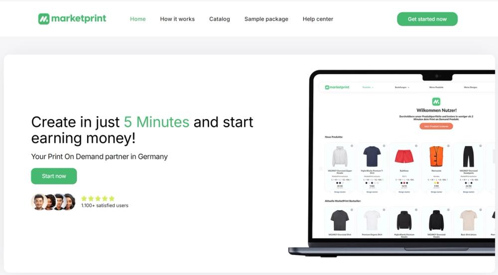 image of MarketPrint image of MarketPrint