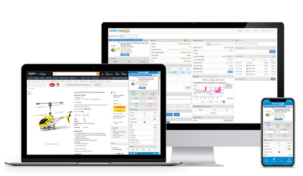 image of SellerAmp SAS image of SellerAmp SAS