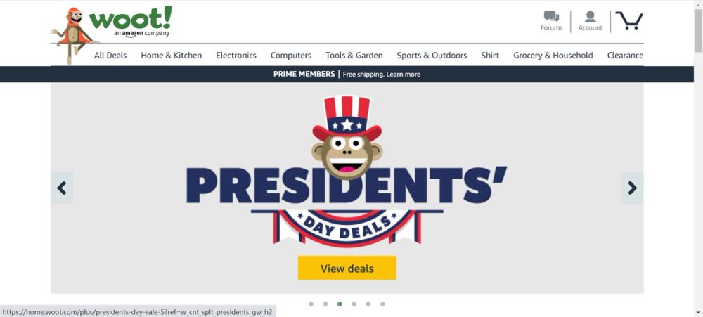 image of Woot image of Woot