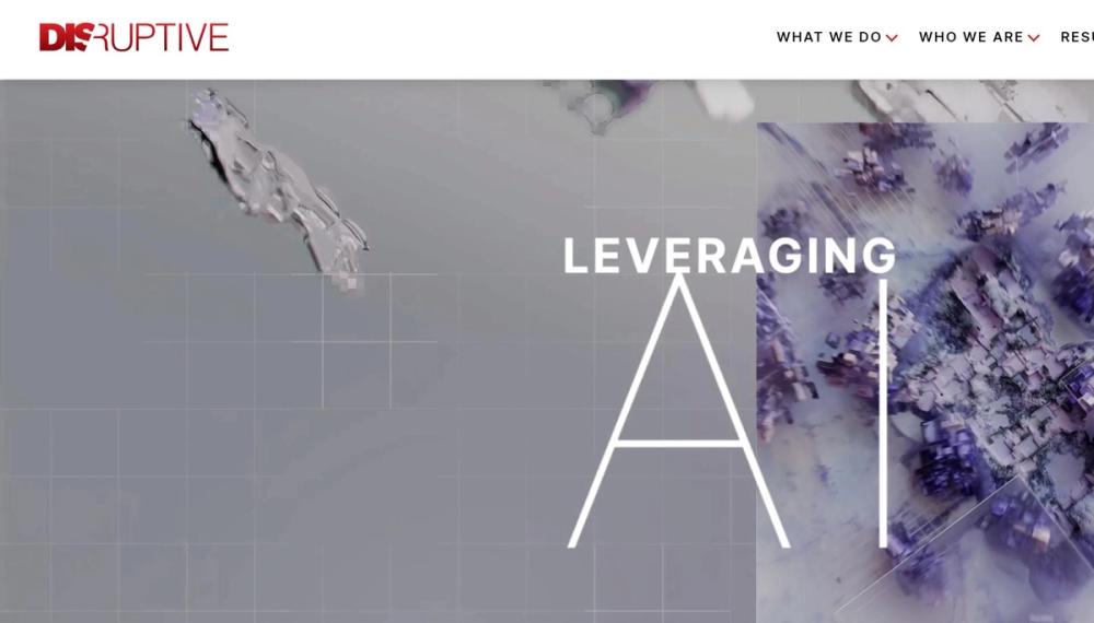 image of Disruptive Advertising image of Disruptive Advertising