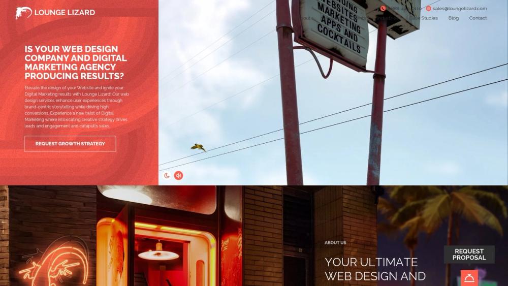 image of Lounge Lizard image of Lounge Lizard