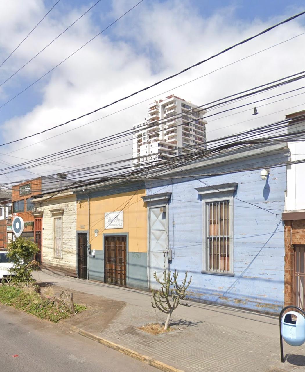 Terreno Centrico