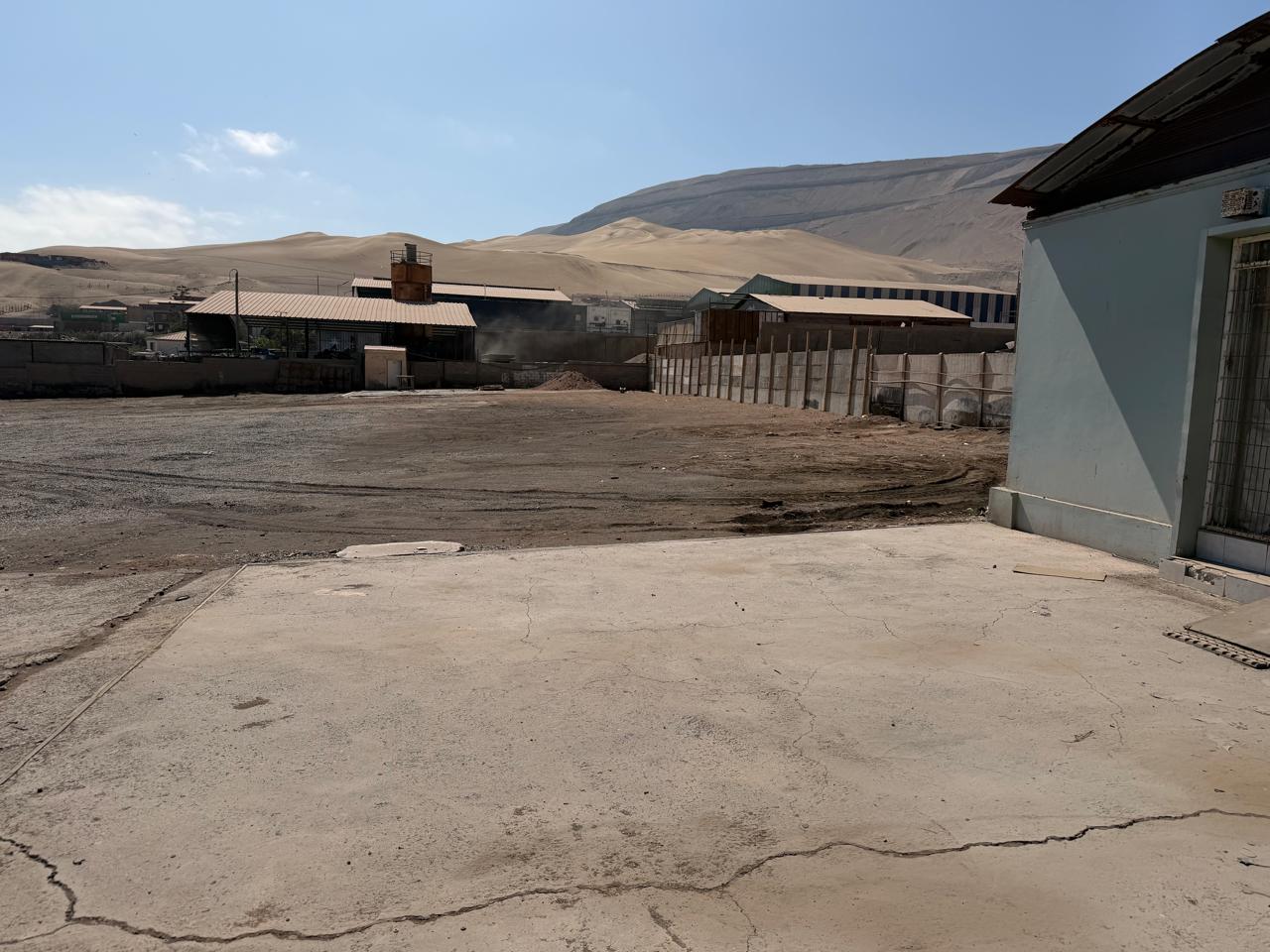 Terreno Bajo Molle