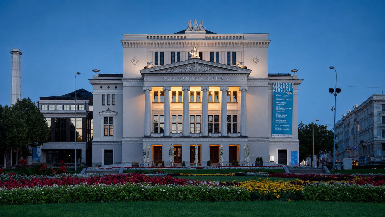 Lettische Nationaloper