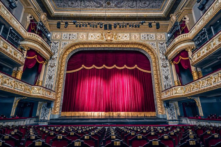 Nationaloper · Großer Saal