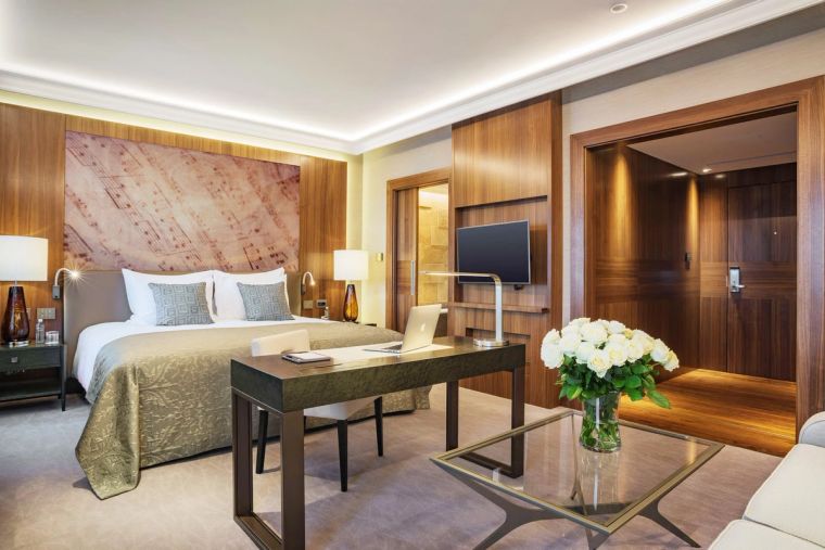 Kempinski Zimmer