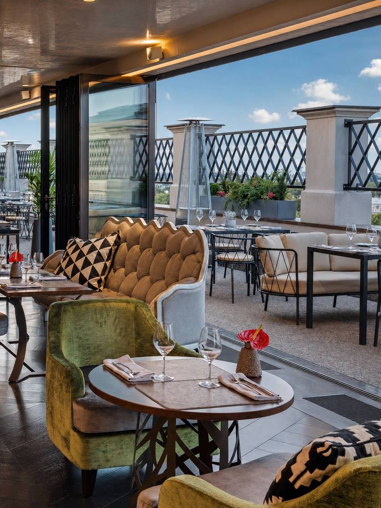 Stage22 Rooftop