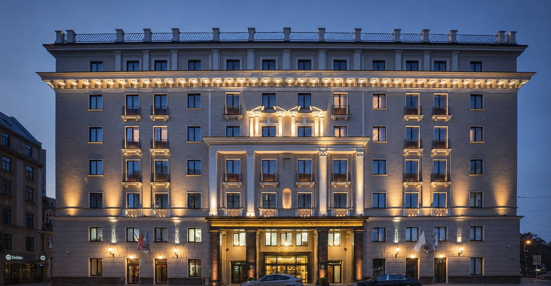 Kempinski Grand Hotel