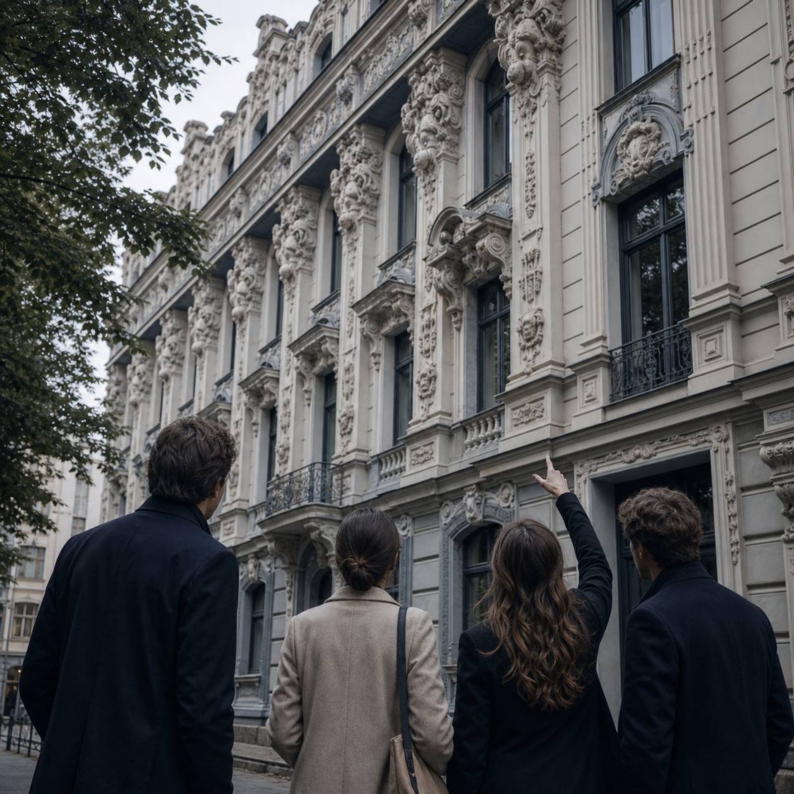 Riga · Altstadt & Jugendstilviertel