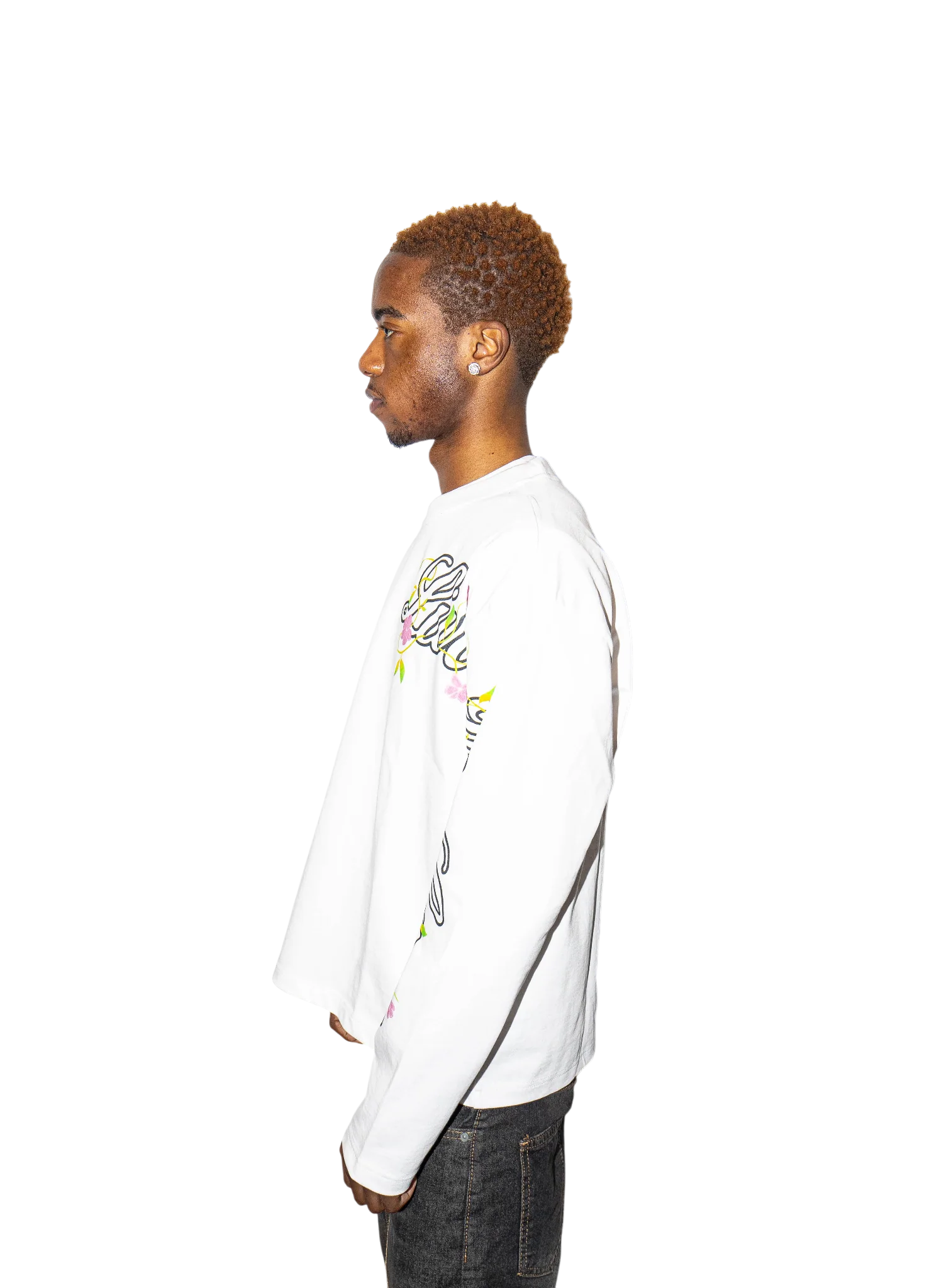FLORAL LONGSLEEVES