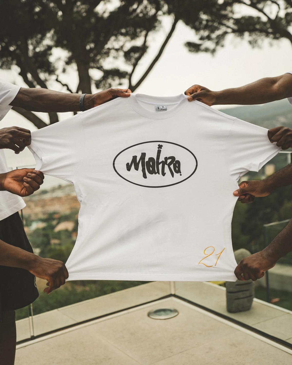 T-SHIRT - BLANC