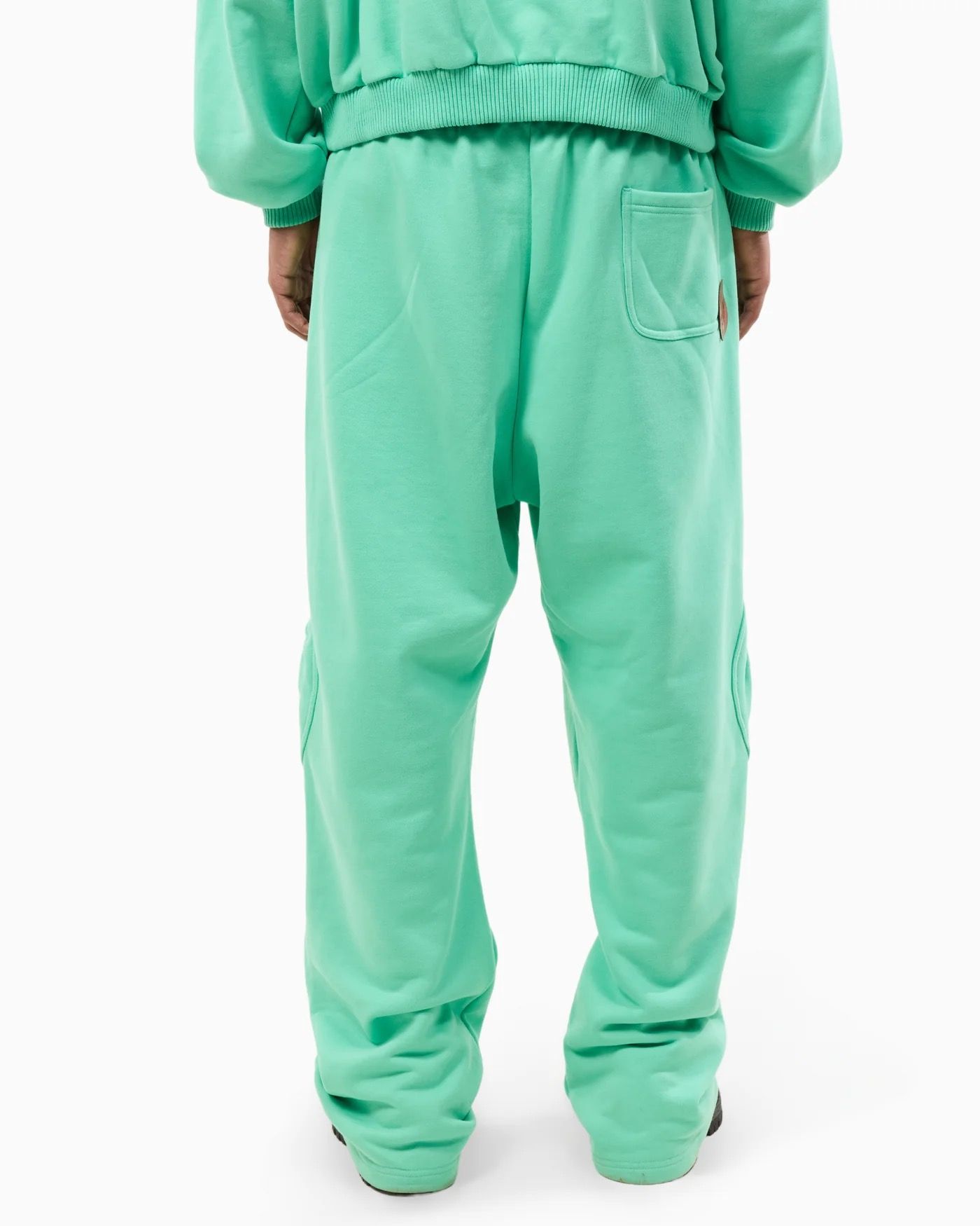 SWEATPANTS - MY HEART - GREEN