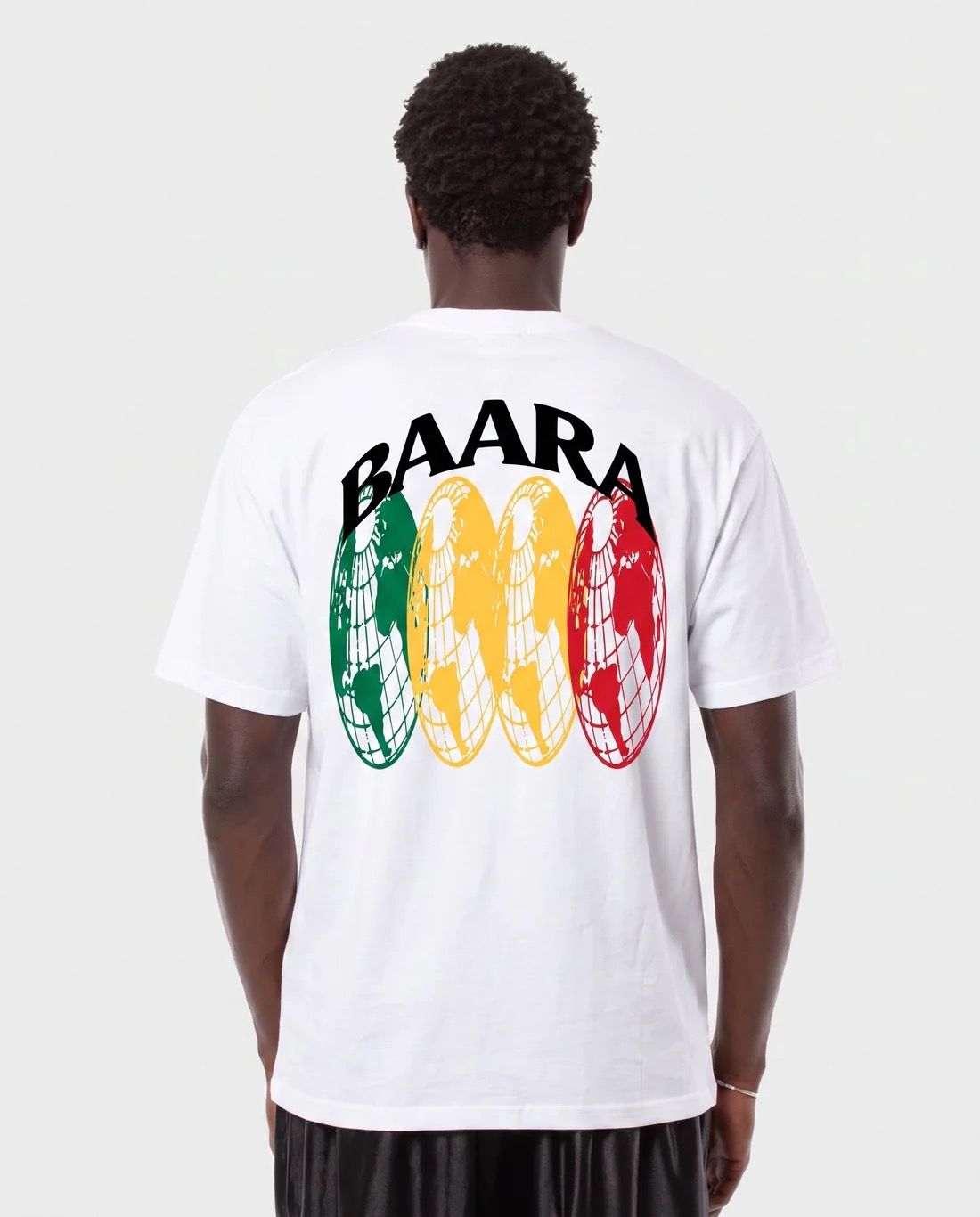 GLOBE T-SHIRTS