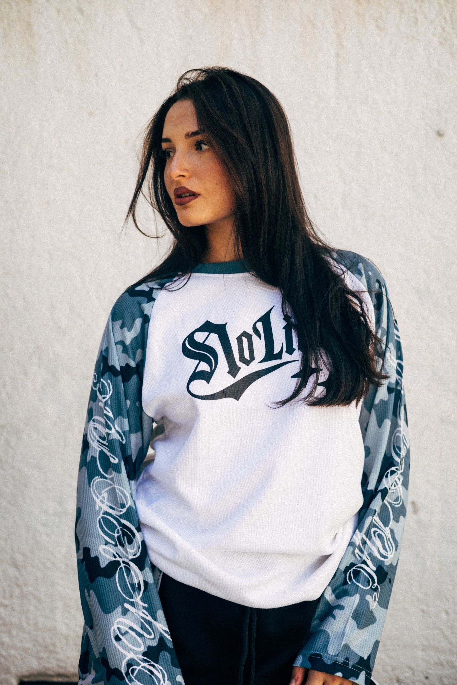 Longsleeve - NO LIMIT