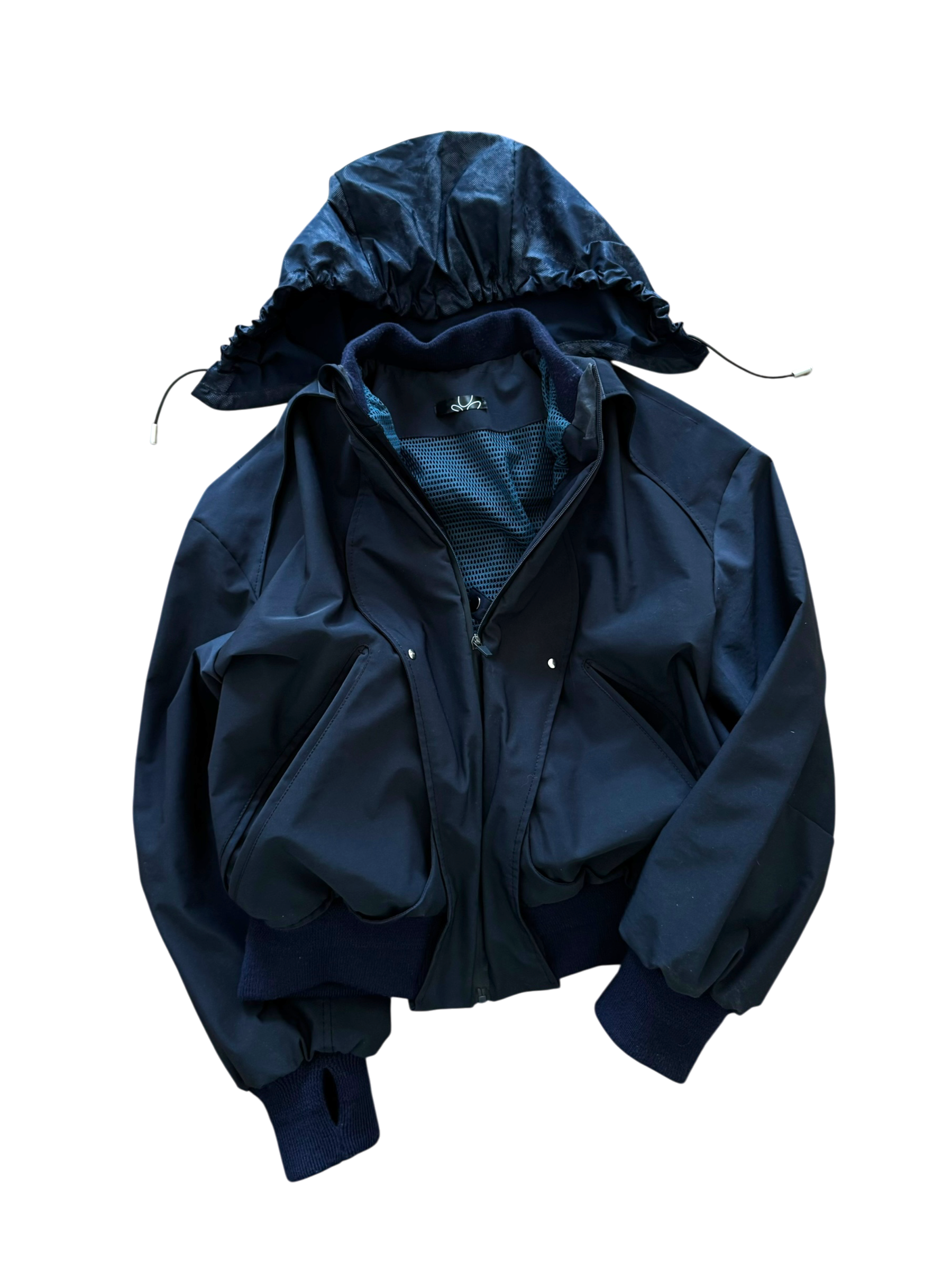 System bomber jacket