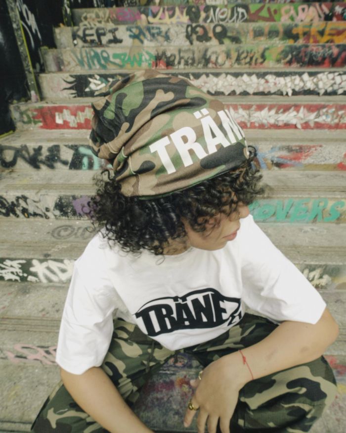 TRÄNE21 BEANIE - CAMO