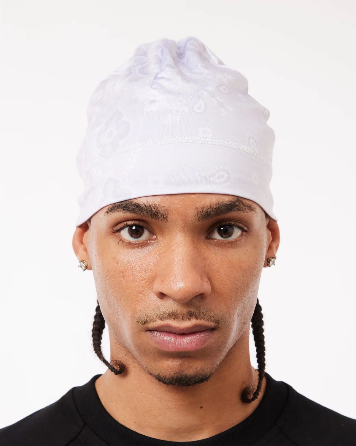 SKULL BEANIE
