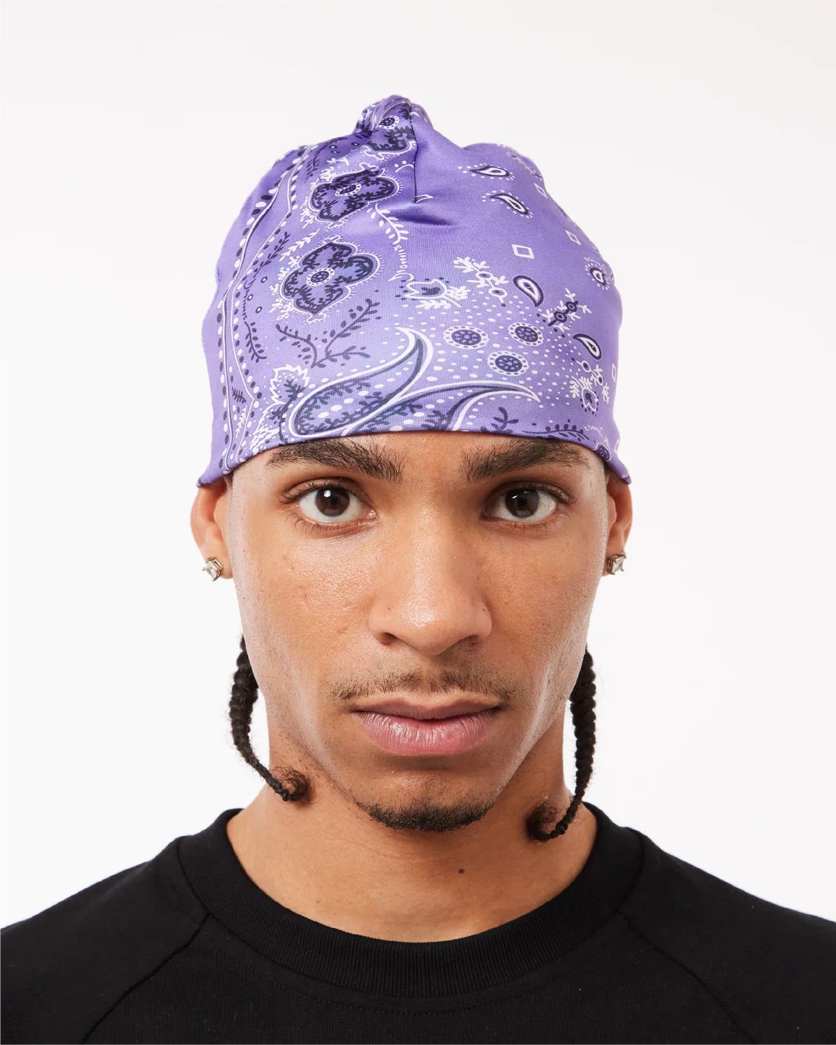 SKULL BEANIE