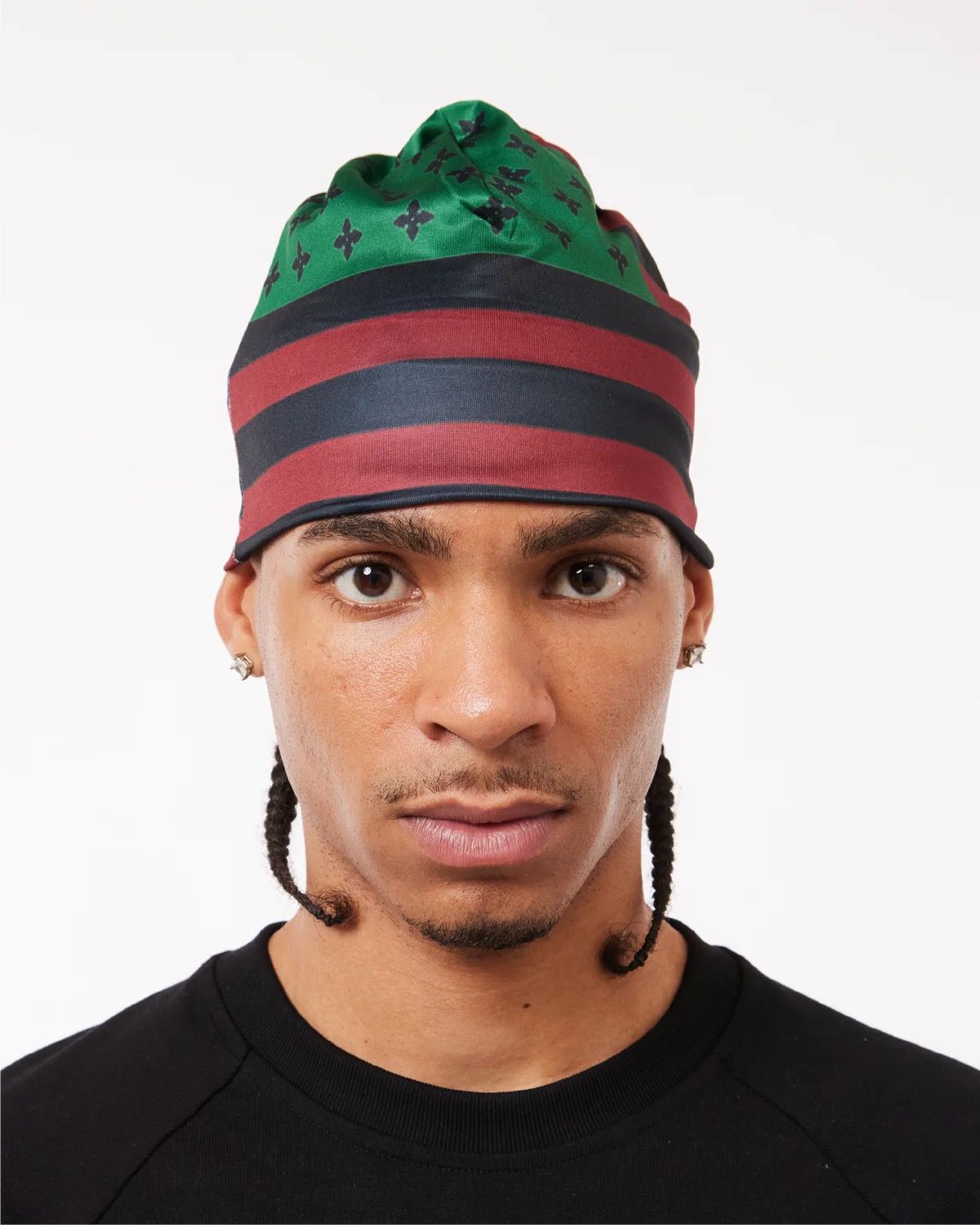 SKULL BEANIE