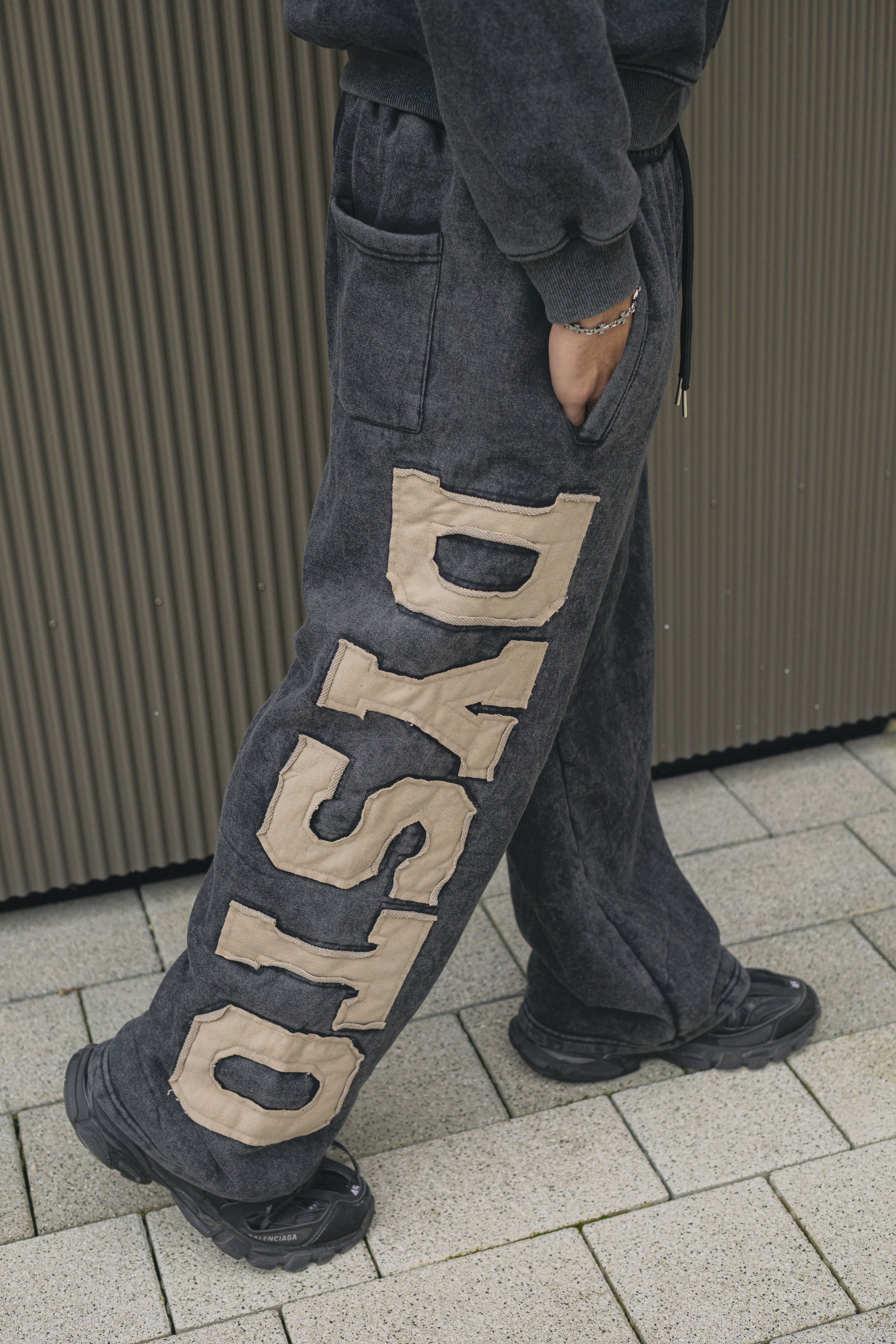 Jogging - Dysto