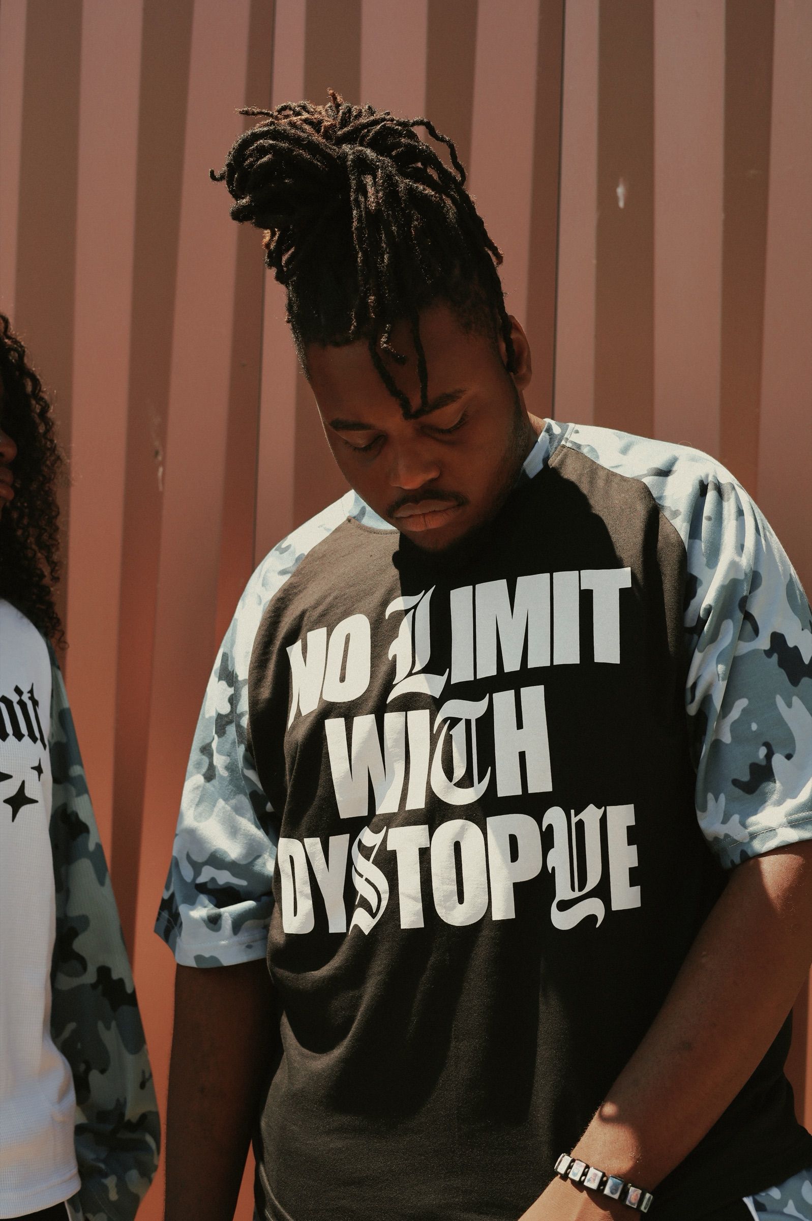Tee - No Limit