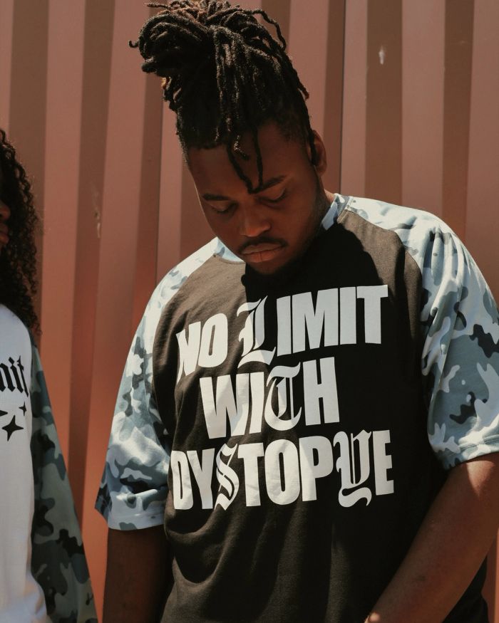 Tee - No Limit
