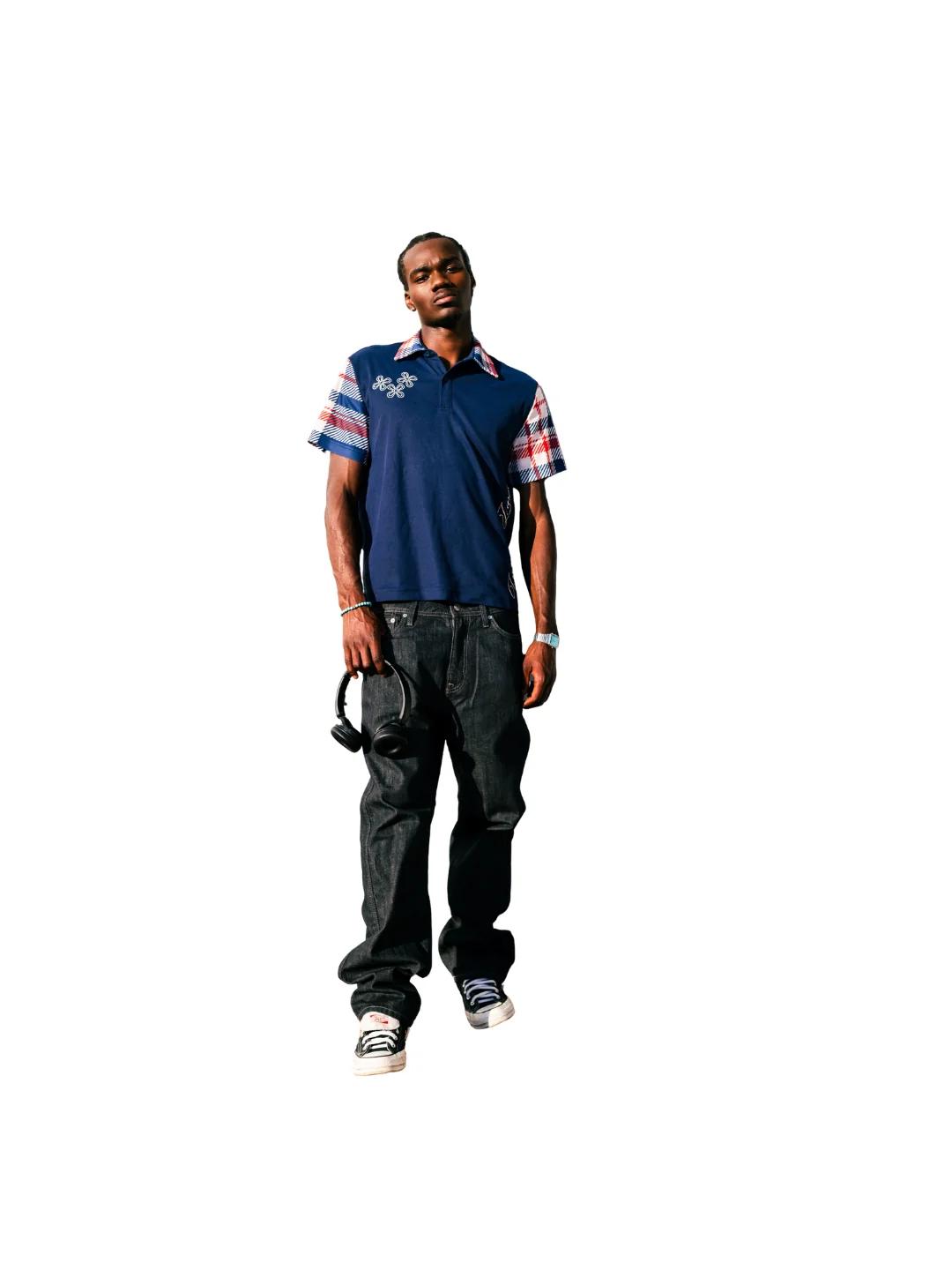 CROSSCOURT POLO