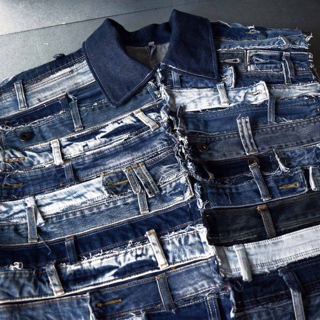Veste Ceinture