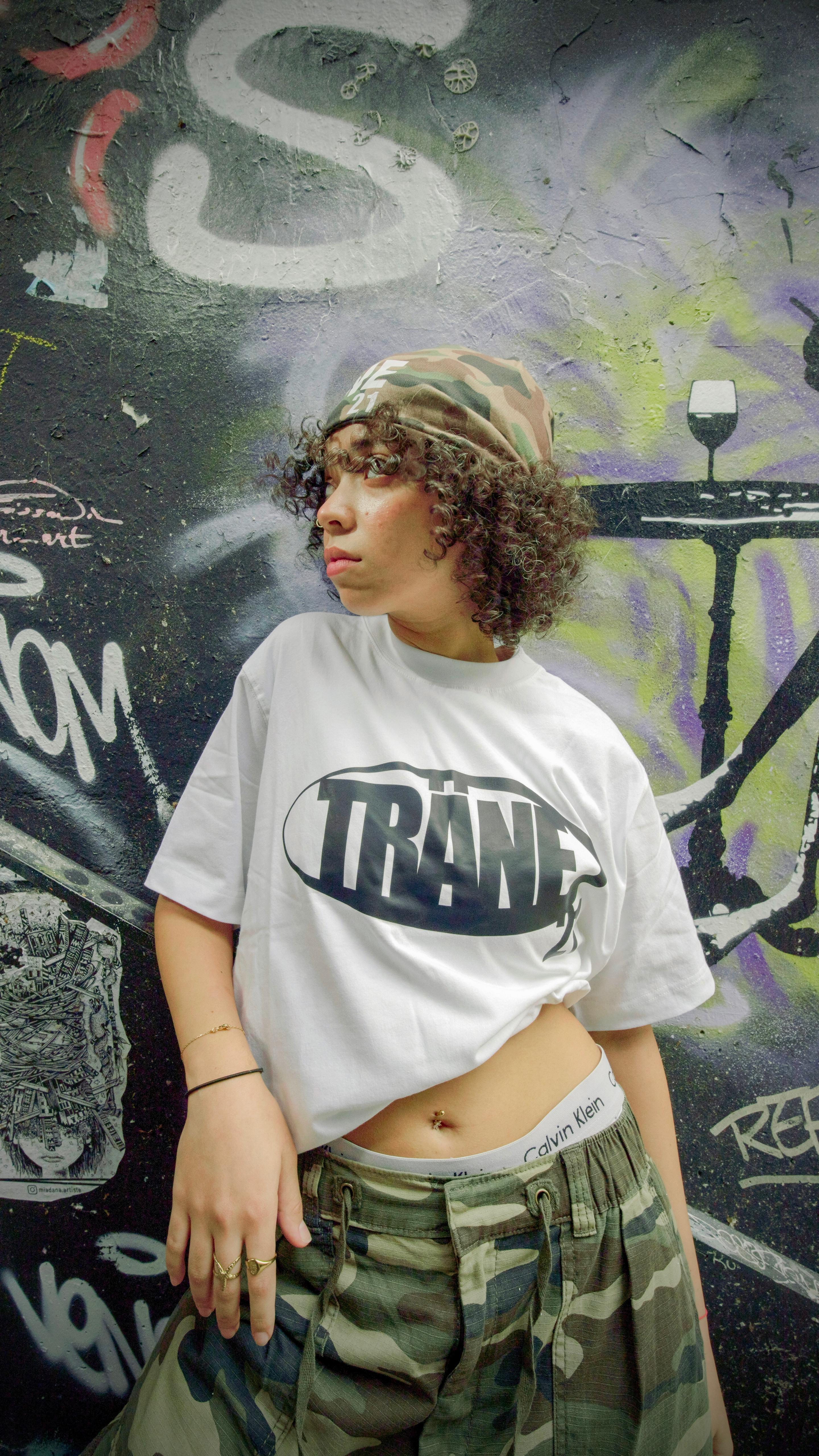 TRÄNE21 BEANIE - CAMO