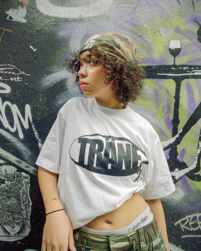TRÄNE21 BEANIE - CAMO