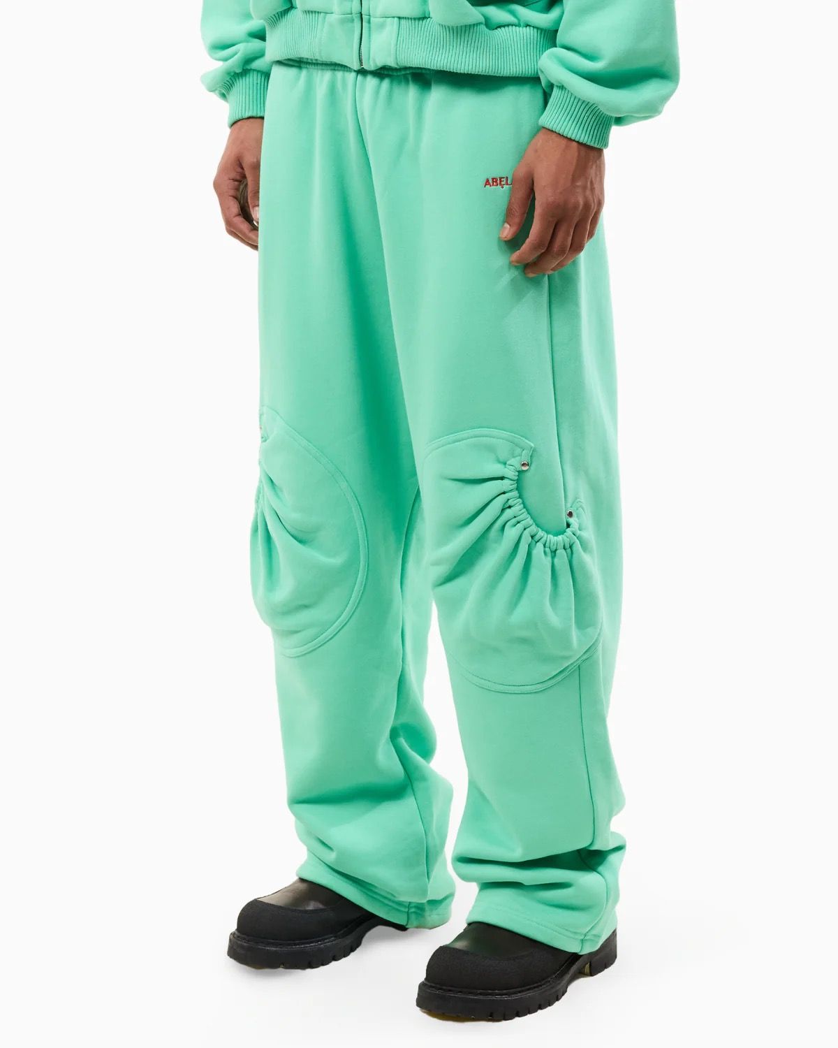 SWEATPANTS - MY HEART - GREEN