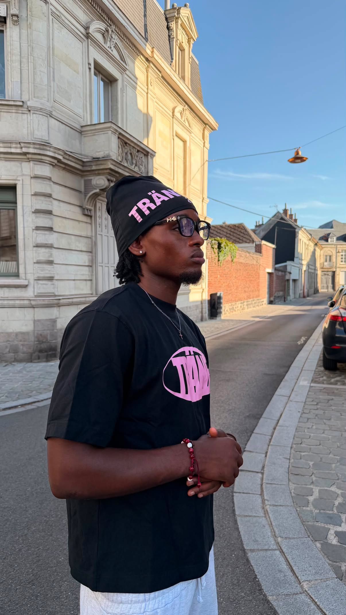 T-SHIRT - PINK