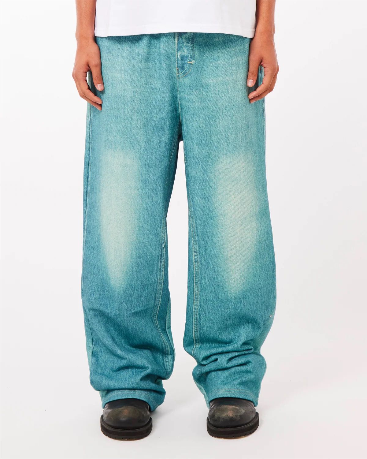 SWEATPANT - ILLUSION JEANS