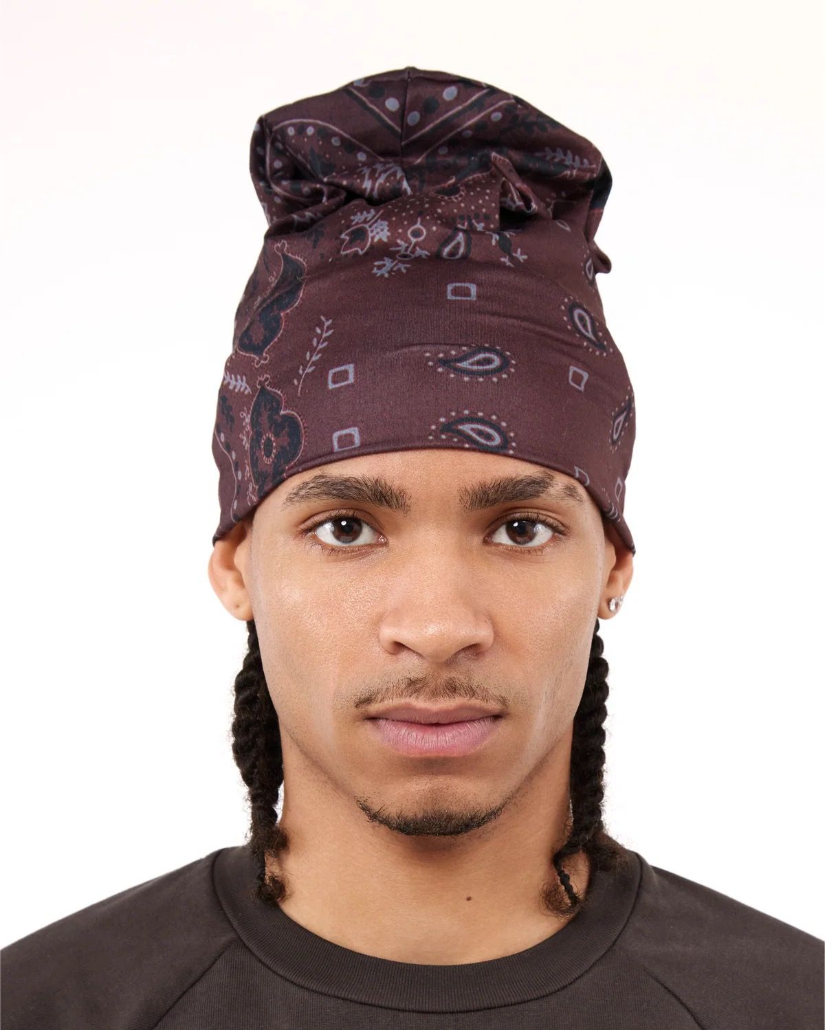 BIG SKULL BEANIE