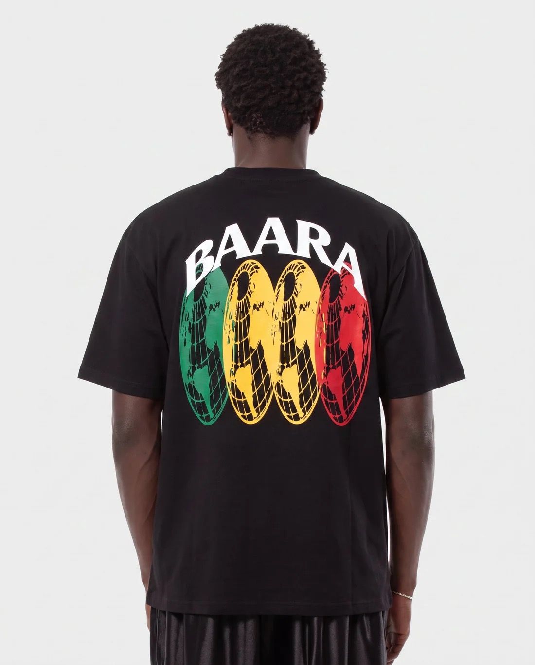 GLOBE T-SHIRTS