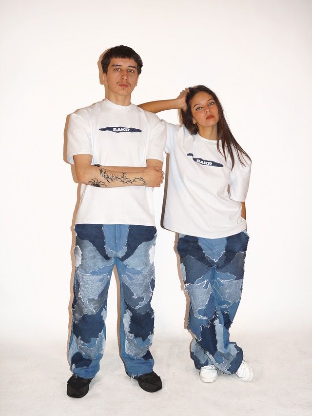 pantalon SAKR