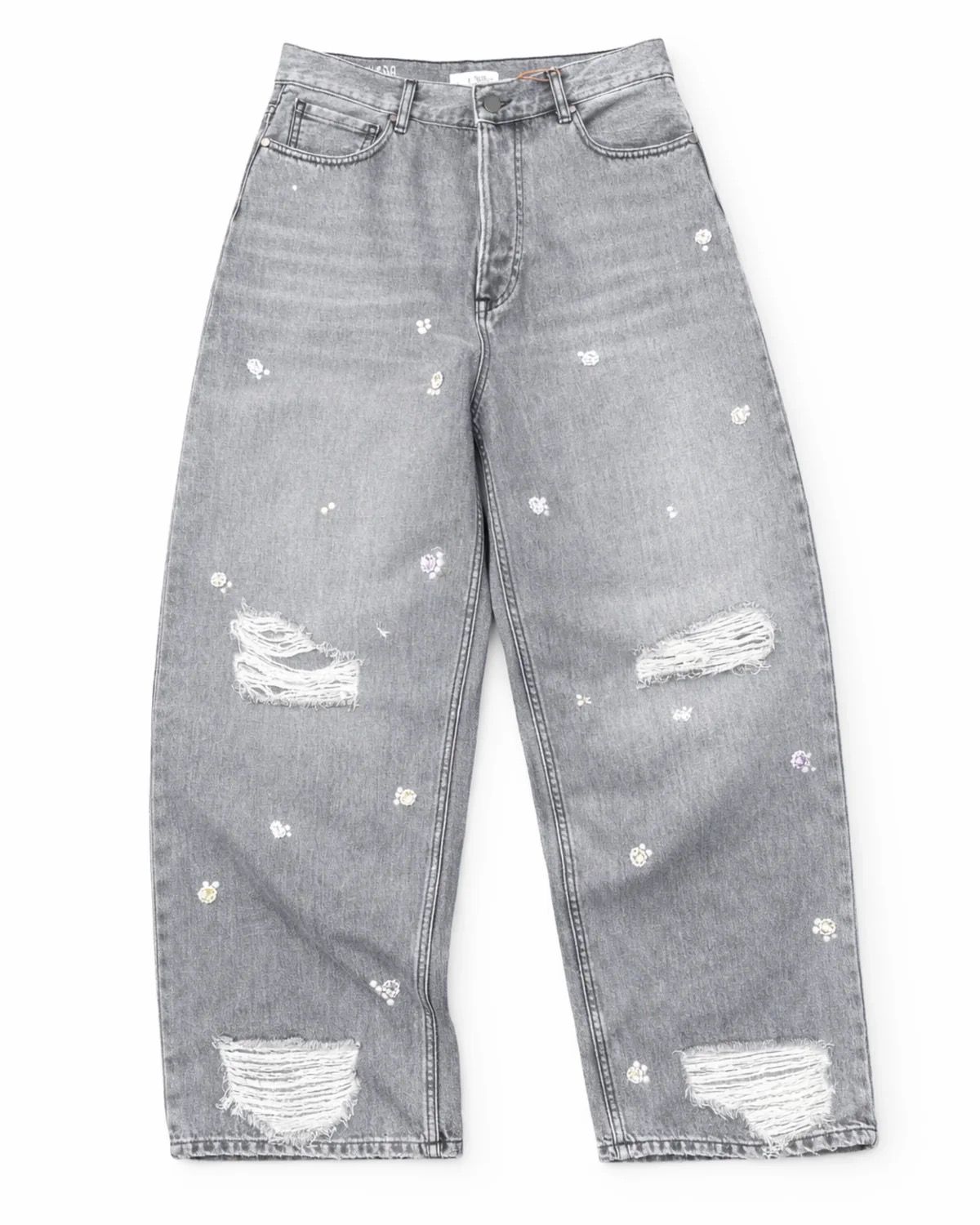 JEAN EMBELLISHMENT