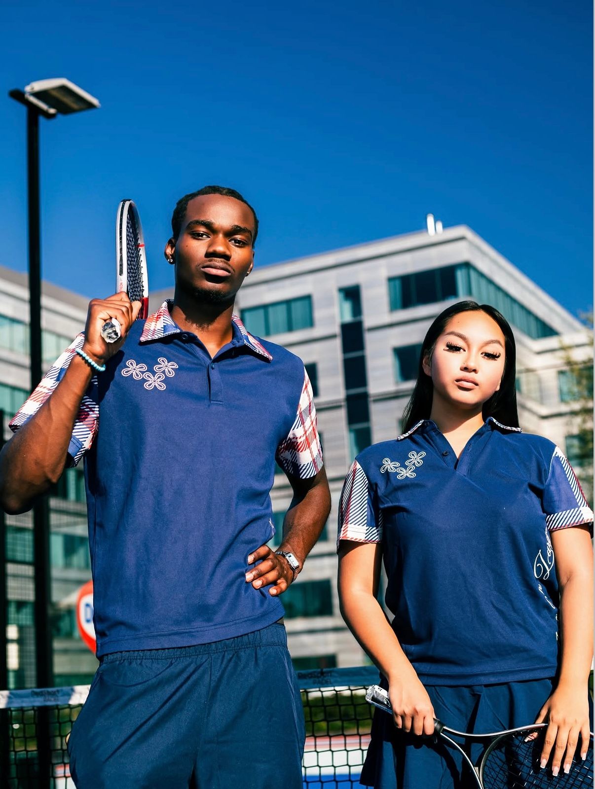 CROSSCOURT POLO