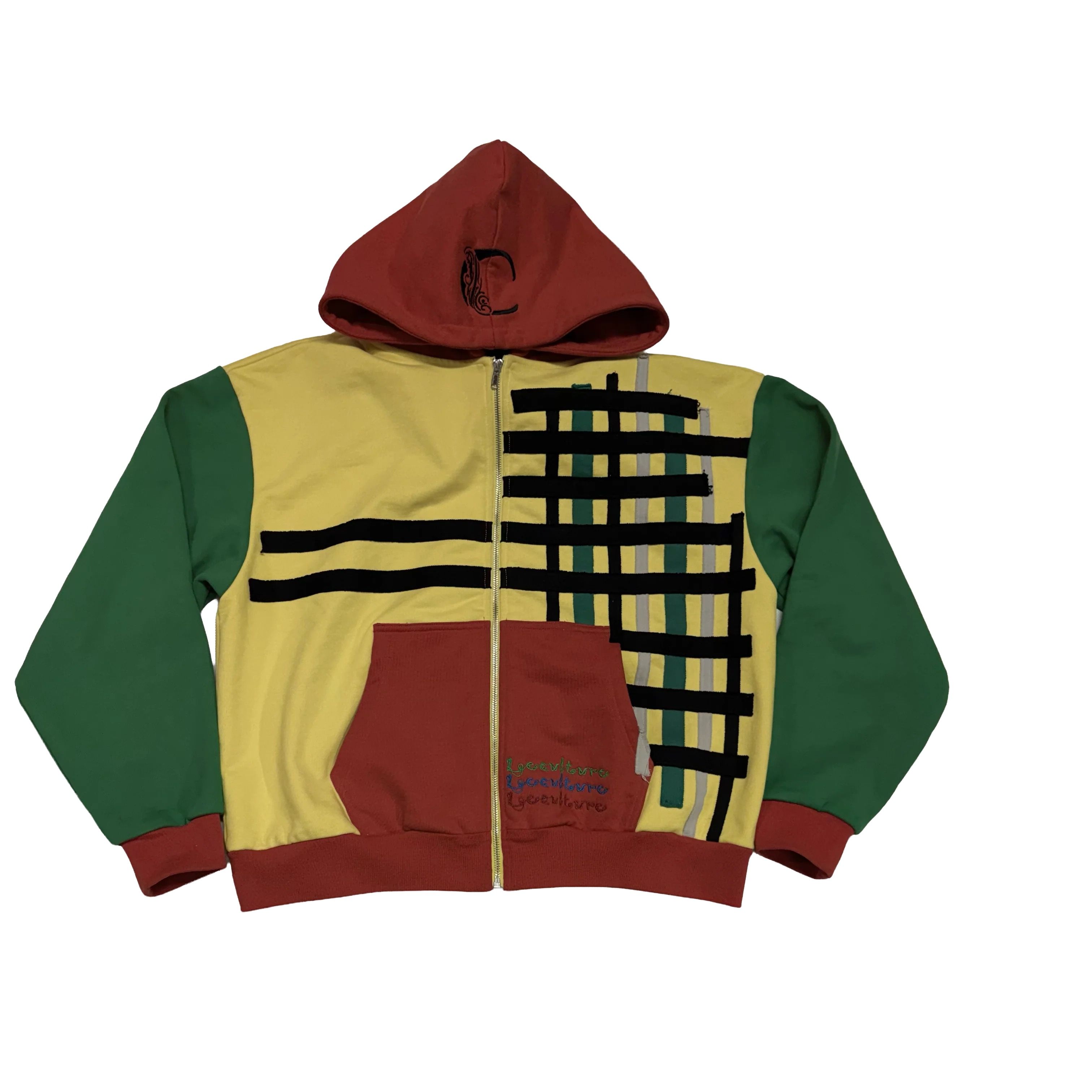 YÈRÈ HOODIE