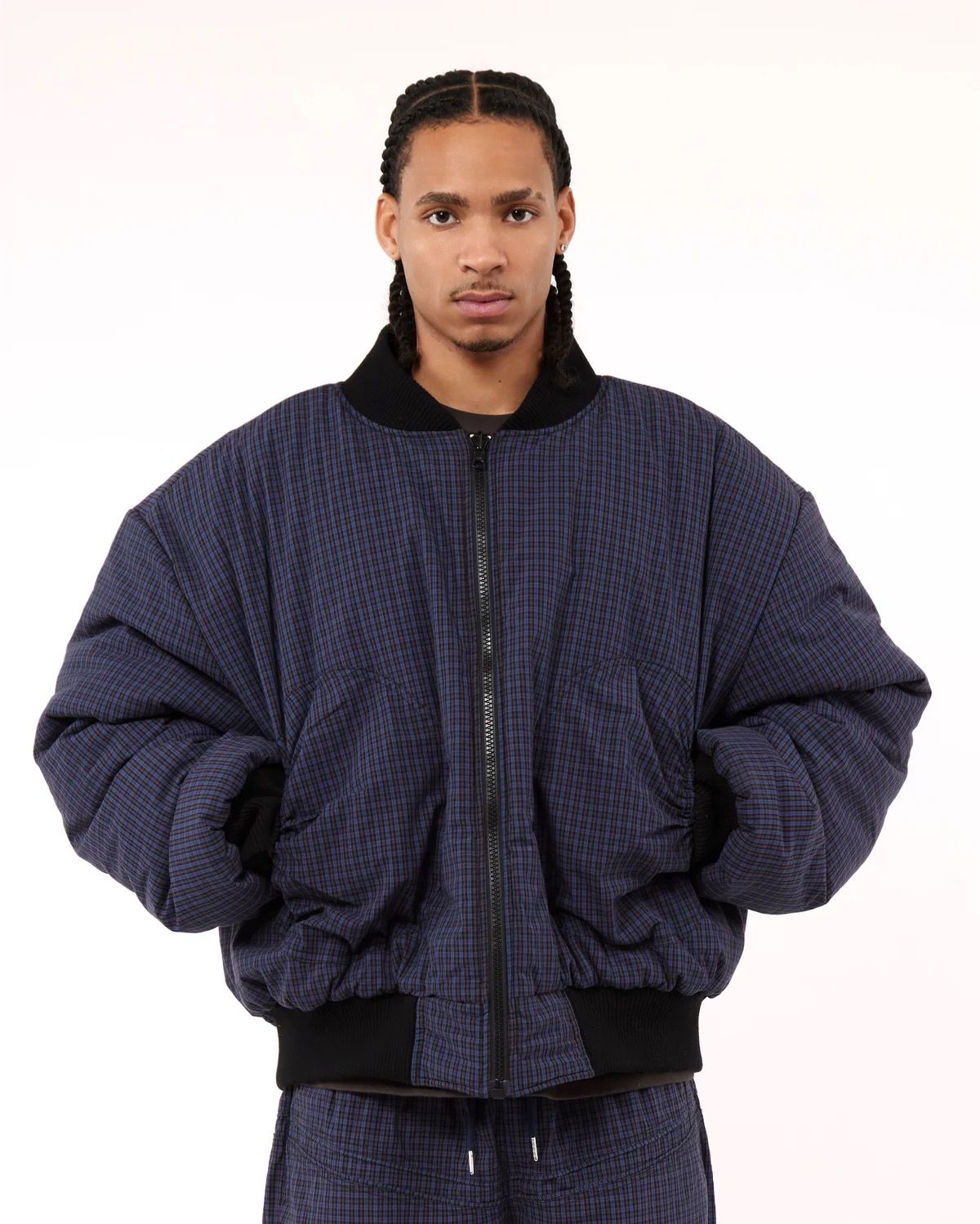 BOMBER RÉVERSIBLE