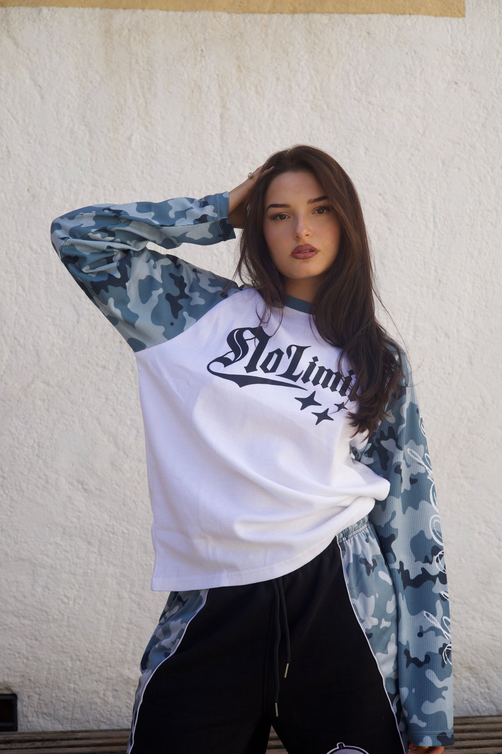Longsleeve - No Limit