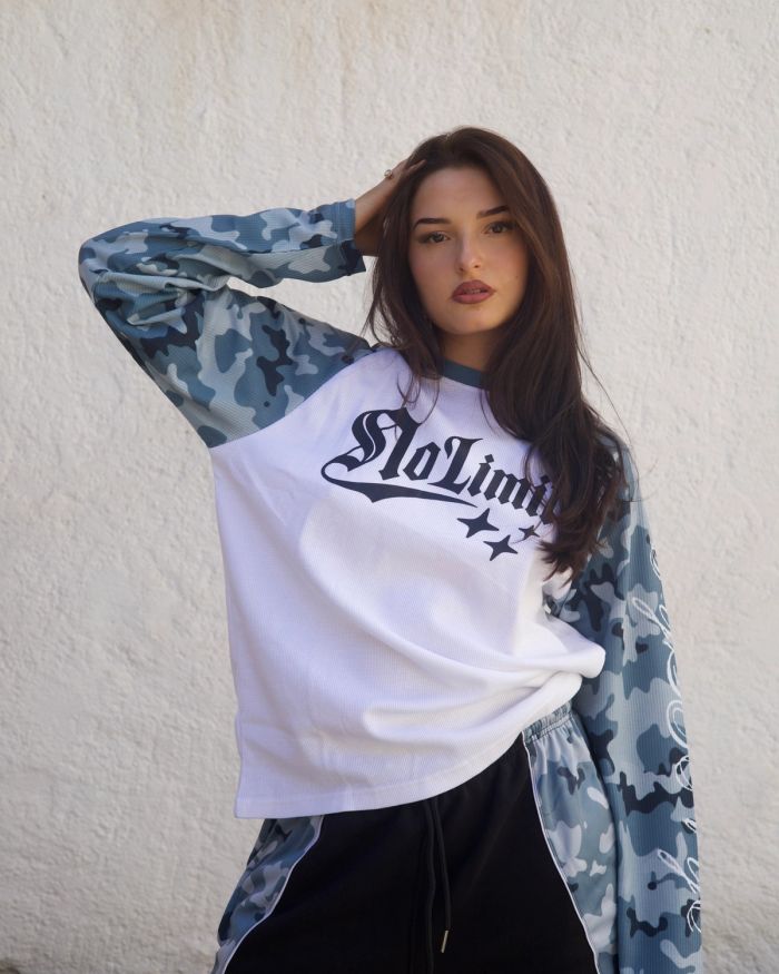 Longsleeve - No Limit